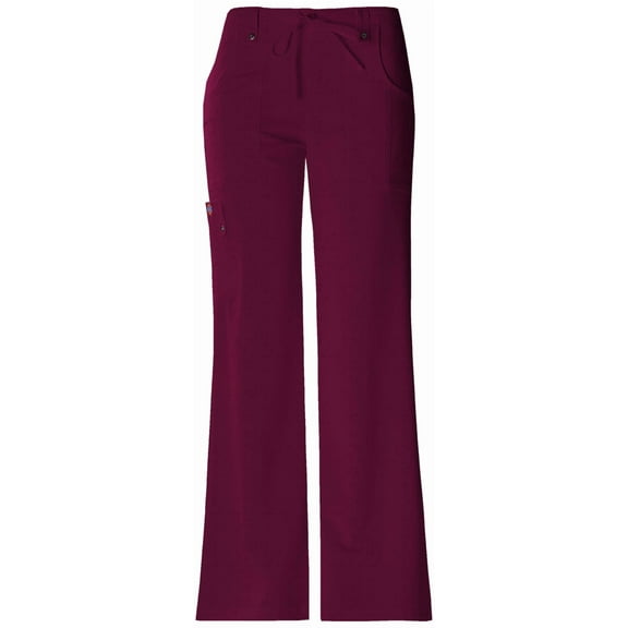 Dickies Women and Men Natural Rise Pant with 2 Pockets and Adjustable Drawstring, 83006