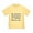 Daffodil Yellow, variant on - My Parents Think Theyre In Charge T Shirt - Cute Toddler T-Shirt, 100% Cotton