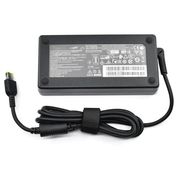 170W AC Charger for Lenovo ThinkPad P52 P51 P50 P53 P73 P71 P70 P1 W541 T540P ADL135NDC3A PA-1171-71
