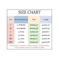thumbnail image 3 of KDFJPTH Kids Baby Valentine's Day T Shirt Toddler Girls Boys Letter Heart Print Blouse Valentine Oversized Crewneck Tee Tops Long Sleeve Shirts Girls Girls Fitted Long Sleeve Shirt Girls Long Sleeve, 3 of 5