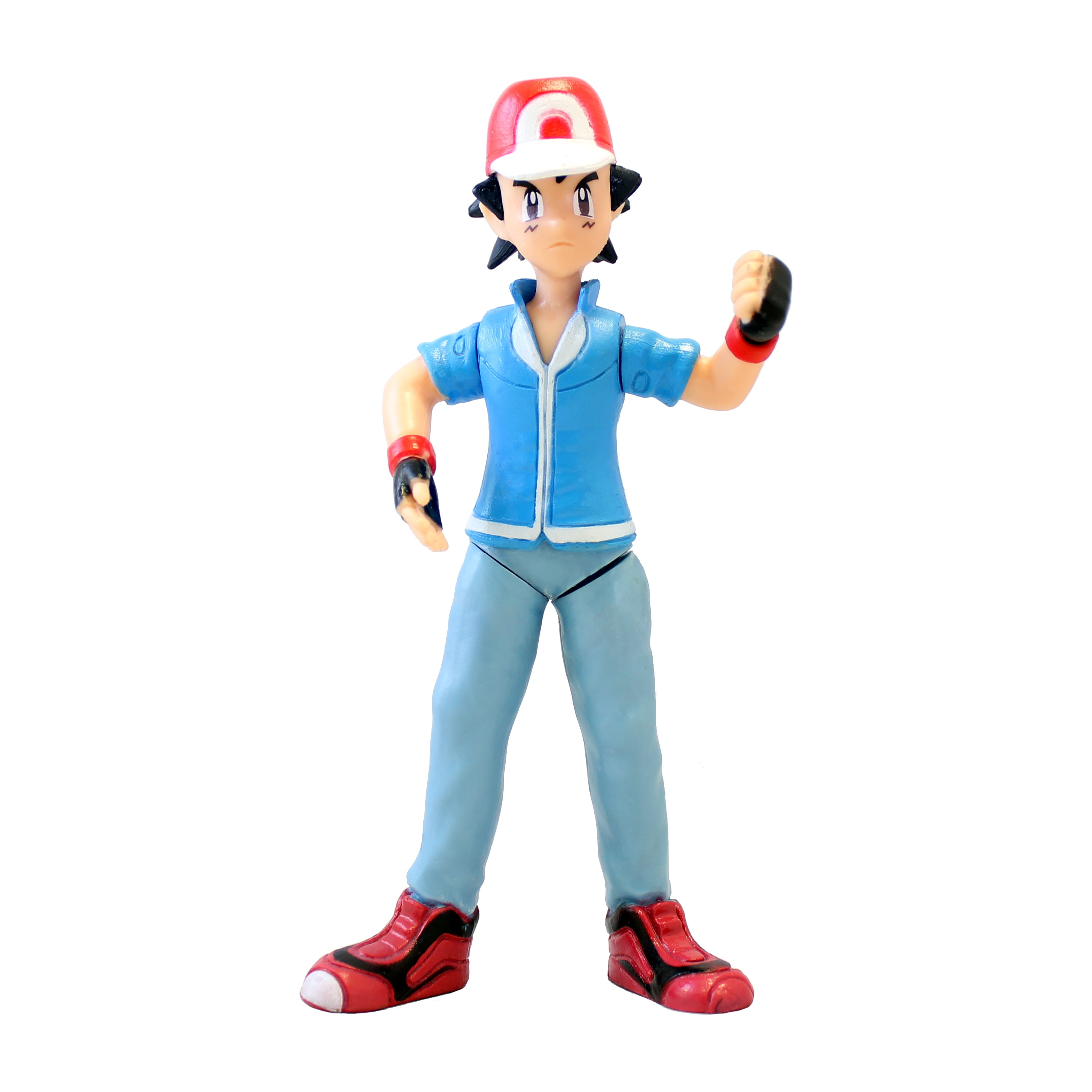 Pokemon Figure Approximately 5 6 Inches Ash Ketchum