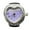 Purple, variant on CILENON Cubic Zirconia Ring Real Watch Ring To Tell Time Vintage Watch Clock Ring Round Chunky Ring Silver Adjustable Ring Fashion Watch Jewelry Womens Rings Silver Rings for Women (Purple,One Size)