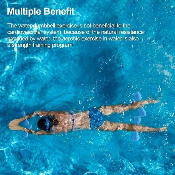 Underwater workout equipment hotsell