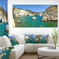 thumbnail image 1 of Panorama de Plage Turquoise, 1 of 3