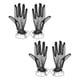 thumbnail image 1 of Elegant Short Lace Gloves For Brides And With Sun Protection Design 2 Pairs, 1 of 3