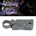 thumbnail image 4 of Coaxial Cable Stripper,     Wire Strippers Portable 4-12mm Universal Rotatable Peeling  For RG58 59 62, 4 of 8