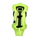thumbnail image 4 of Chaleco de airbag shamjiam para motocicleta con tiras reflectantes Montar Verde S, 4 of 8