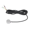 thumbnail image 3 of Mini celda de carga de botón, microsensor de peso de 20mm de diámetro, Sensor de fuerza de tensión y compresión IP65 de acero inoxidable, 200kg, 3 of 5