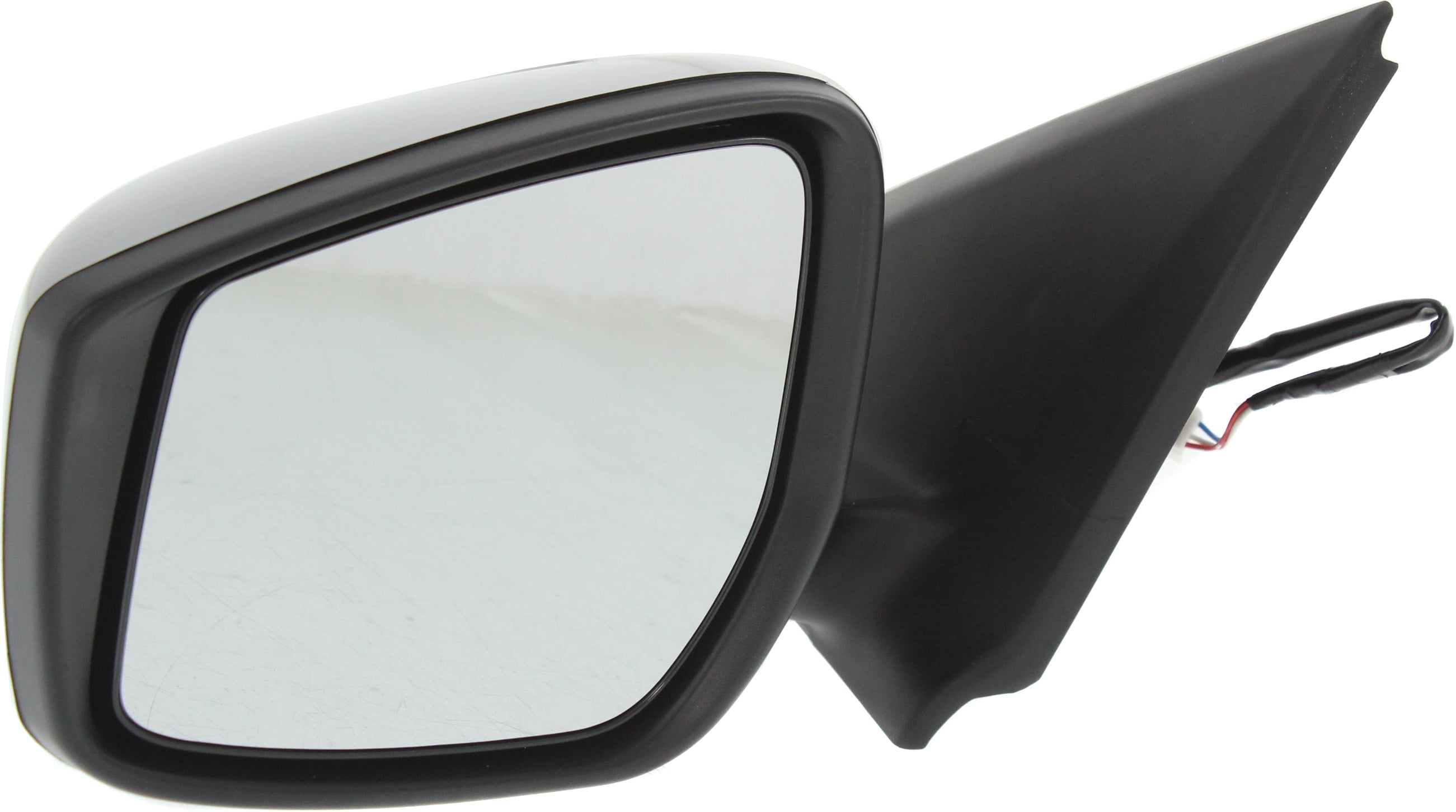 Mirror Compatible With 2015-2018 Nissan Versa Left Driver Side Paintable Kool-Vue