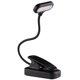 thumbnail image 1 of LED Students Reading Light with Clip USB Charging Book Lights Gooseneck Adjustable Table Lamp, 1 of 4