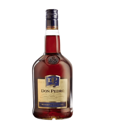 Pack de 6 Brandy Don Pedro Gran Reserva Especial 1 L Don Pedro Gran Reserva Especial