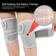 thumbnail image 4 of Envoltura de Rodilla magnética Ecomeon Almohadilla de compresión Suave de Soporte de Rodillera Color gris, 4 of 6