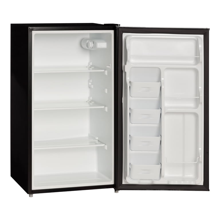 IKZ君∑(゜Д゜)③ Arctic King 3.3 Cu ft Single Door Compact Refrigerator, Black