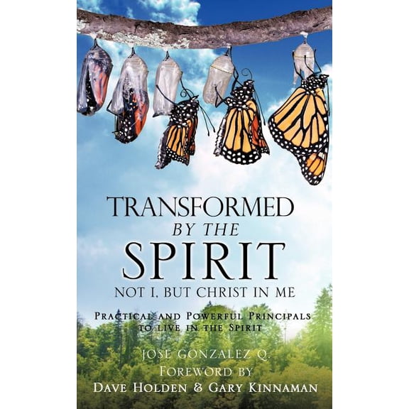 Transformed by the Spirit, (Paperback)