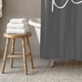 thumbnail image 3 of Creative Products Relax 2 71x74 Shower Curtain, 3 of 7