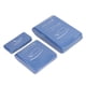 thumbnail image 1 of Férula de aluminio ANGGREK lavable corte libre amplia aplicación soporte acolchado impermeable cómodo 3 piezas para pierna, 1 of 8