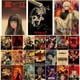 thumbnail image 2 of Pósteres Retro de colección de Anime, Papel Kraft Tomie/Berserk/Tokyo Ghoul/Attack on Titan/Bleach, impresiones Vintage, decoración de cafetería y habitación del hogar, 2 of 4