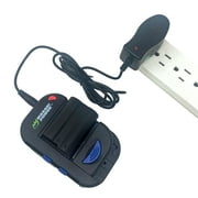Wasabi Power Universal Camera Battery Charger Compatible with AA, AAA, Canon, Contour, Fujifilm, GoPro, JVC, Leica, Nikon, Olympus, Panasonic, Pentax, Ricoh, Samsung, Sony and more