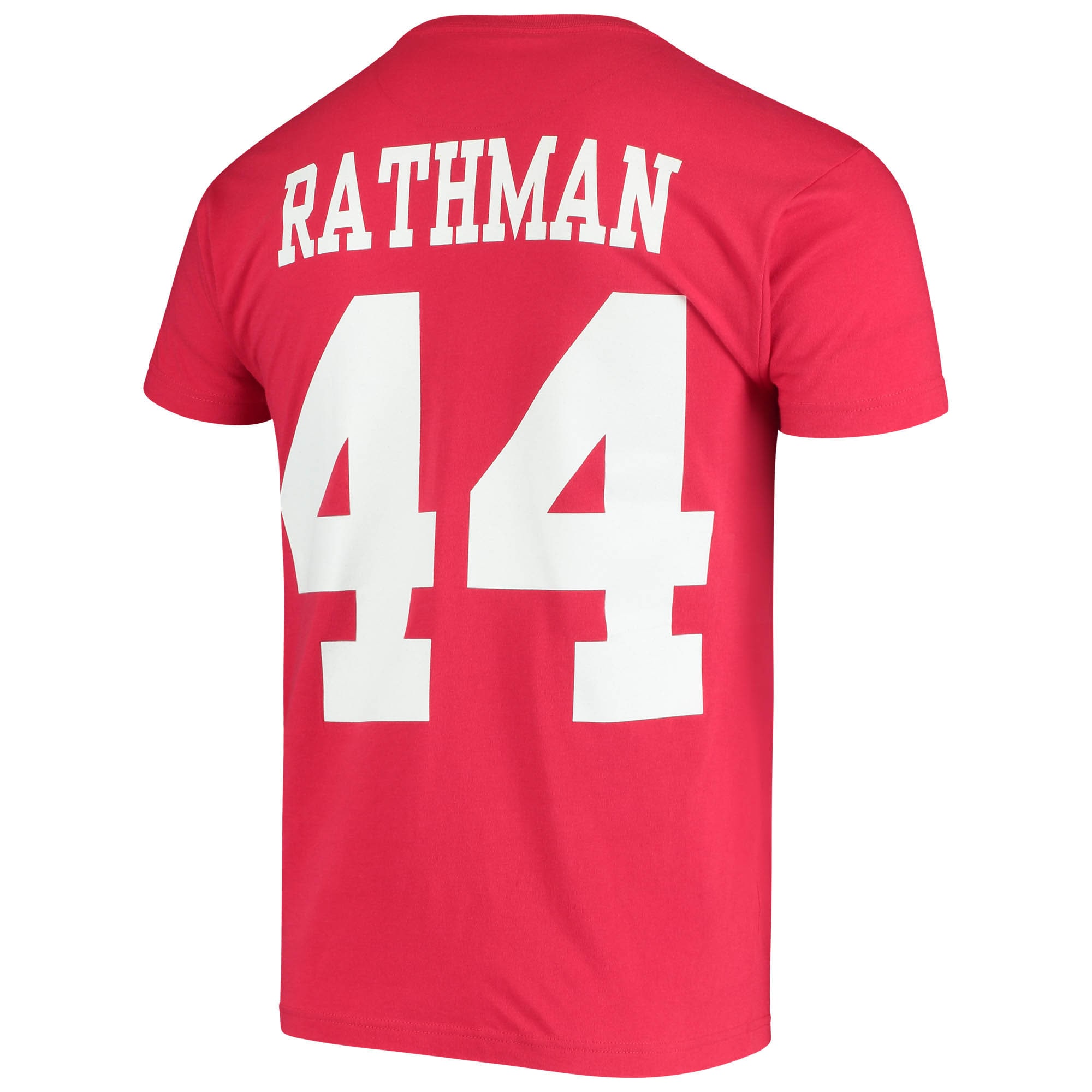 rathman jersey