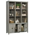 thumbnail image 6 of Pemberly Row 9-Cube Coastal Engineered Wood Bookcase in Mystic Oak, 6 of 15