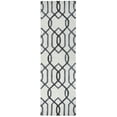 thumbnail image 2 of Rizzy Home CE9526 grey 2'6" x 10' Hand-Tufted Area Rug, 2 of 5