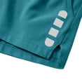 thumbnail image 6 of Mens Running Shorts 3" Quick Dry Elastic Waist Reflective Strip with Pockets Short Pants Fathers Gifts, 6 of 6