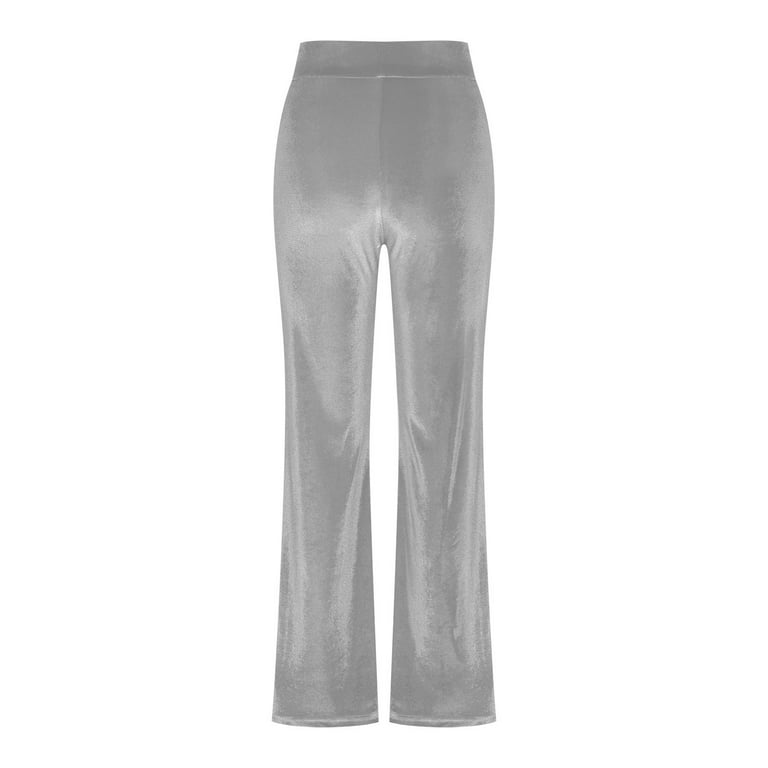 Gaecuw Palazzo Pants for Women Dressy Regular Fit Long Pants