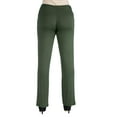 thumbnail image 2 of 24/7 Comfort Apparel Women's Comfortable Drawstring Lounge Pant, 2 of 4