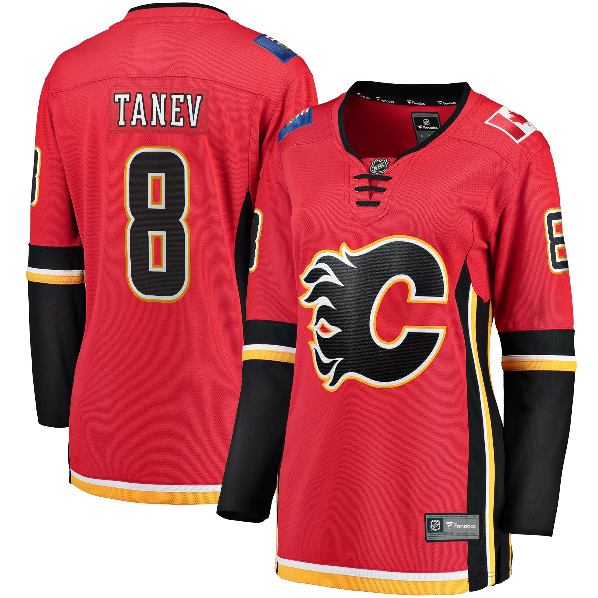 Tanev jersey Outlet
