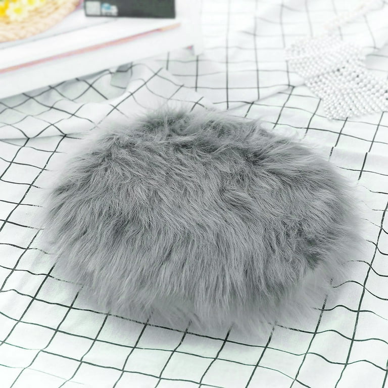 Sheepskin blanket walmart hot sale
