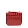 thumbnail image 3 of Pre-Owned Saint Laurent Patent Leather Monogram Vicky Small Shoulder Bag, 3 of 11