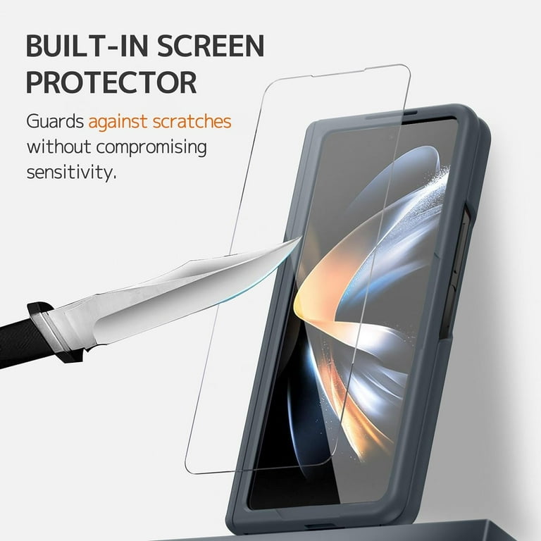 Samsung Galaxy Z Fold 3 512GB+ ケース+Sペン Exquisite Samsung Z Fold 3 Case with S Pen Holder – wowacase