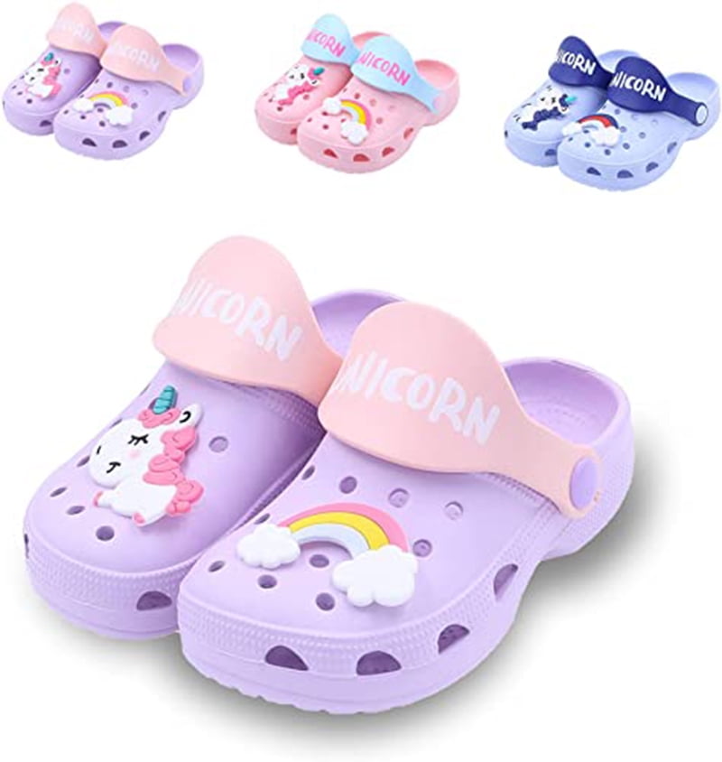 walmart girls slippers