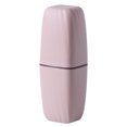 thumbnail image 1 of Mistaha Toothpaste Holder Cup Portable Travel Container Electric Case Flosser Storage Organizer Case Dual Mugs Toothpaste Holder, 1 of 8