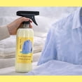 thumbnail image 2 of Spray Facilitador de Planchado Marca  Bruma 1 Litro | Planchado Fácil | Previene Arrugas | Suaviza Fibras | Apto para Todo Tipo de Telas | Suave Aroma, 2 of 5