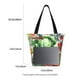 thumbnail image 3 of Fotbe Vegan1 Bolsa de Playa con Estampado, Bolsa de Hombro, Bolsa de Mano Espaciosa, Bolsa de Viaje Ligera, Bolsa de Compras Versátil, 3 of 6