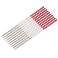 thumbnail image 1 of Unique Bargains 10Pcs 3mm x 140mm Round Diamond Needle File 150 Grit, 1 of 4