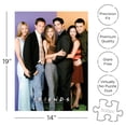 thumbnail image 2 of Rompecabezas AQUARIUS Friends fundido, 500 piezas, sin reflejos, 2 of 7