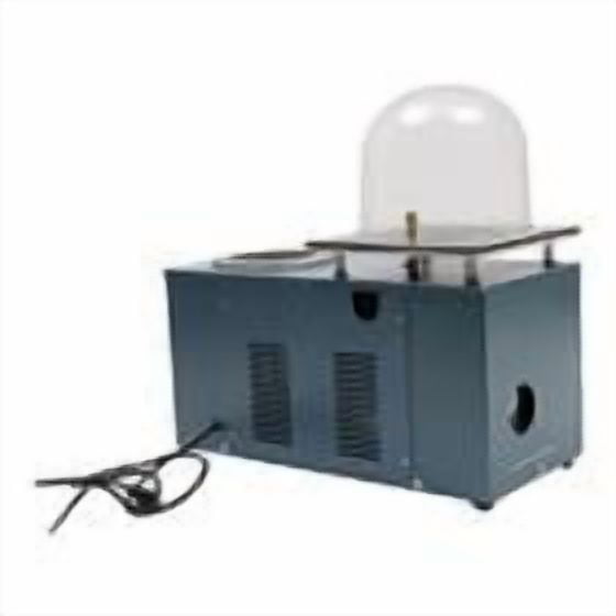 2L Jewelry Vacuum Investing Casting Machine 5CFM Investment Cast Equipment 375w