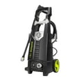 thumbnail image 2 of Sun Joe Electric Pressure Washer, 13-Amp, Onboard Foam Cannon, 2 of 11