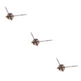 thumbnail image 1 of Bearachild Clock Movement Clock Mechanism Replacement Parts  Wood Pointers Decor Home Type1 NO1, 1 of 1