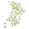 thumbnail image 2 of Gwong Decoración hogareña 100 PCS Glow Wall Stickers Baby Kids Room Space Stars Decor Decor Techo Techo Calcomanía Gwong 8810095, 2 of 7