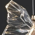 thumbnail image 4 of Nordic Modern Butterfly Wall Lamp Indoor Lighting Fixture Living Bedroom Bedside Hotel TV Home Decoration Wall Light Sconces, 4 of 9