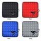 thumbnail image 3 of Coche 40W Calefacción 12V Asiento Funda calefactable Cojín de asiento Antideslizante Gris, 3 of 7