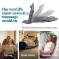 thumbnail image 2 of Homedics Total Recline Shiatsu Back & Neck Massage Cushion, 2 of 8