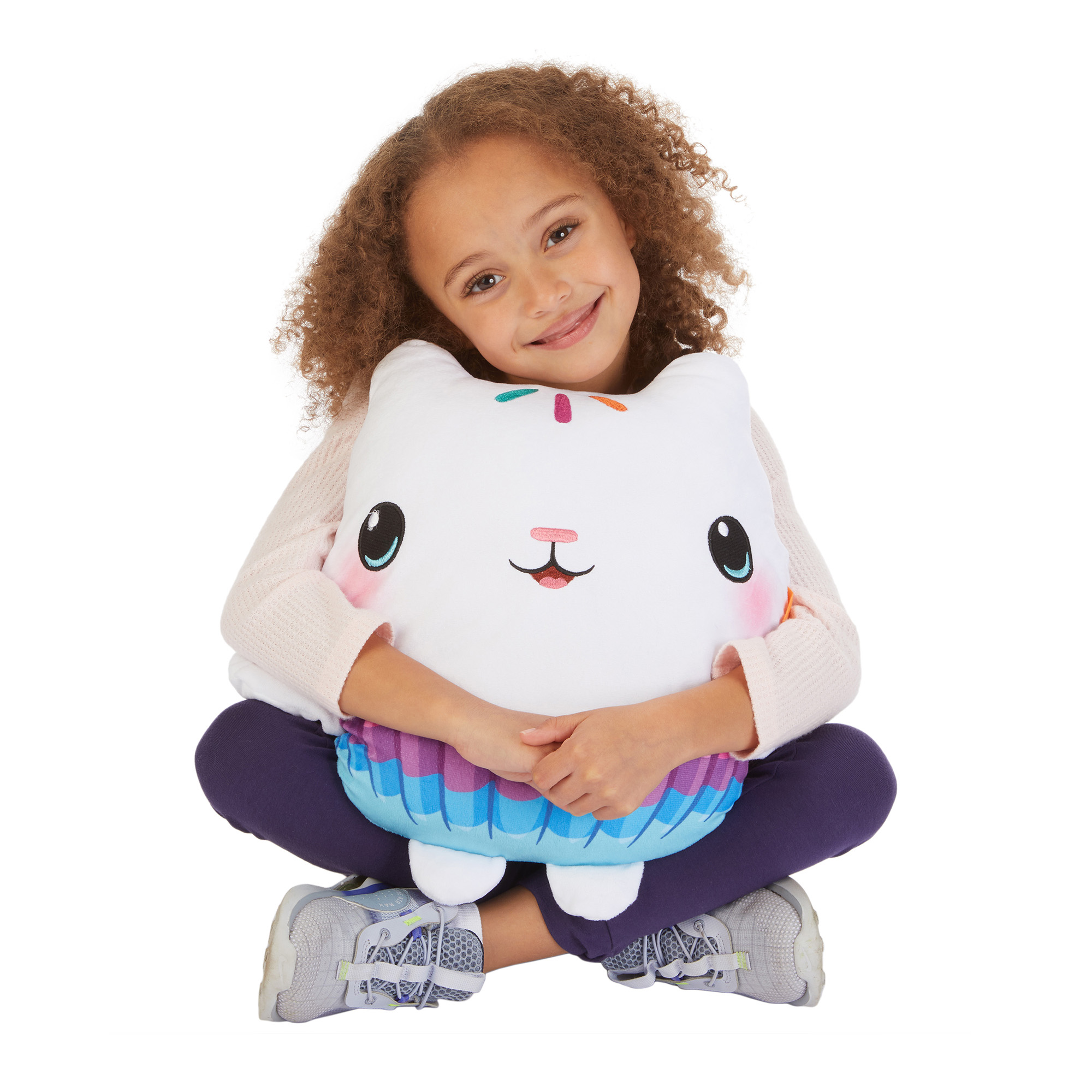 Gabby's Dollhouse Cakey Cat Pillow Buddy photo 2
