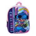 thumbnail image 1 of Mochila Bioworld Stitch 11 Mini chill Vibes para niños de más de 3 años, 1 of 5