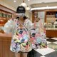 thumbnail image 2 of Mochila de Hello Kitty Sanrio Kuromi Cinnamoroll, Bolsa Escolar de Anime de dibujos animados, Bolsa Escolar de viaje Kawaii Preppy, bolsa de libros, juguetes, regalos, 2 of 5