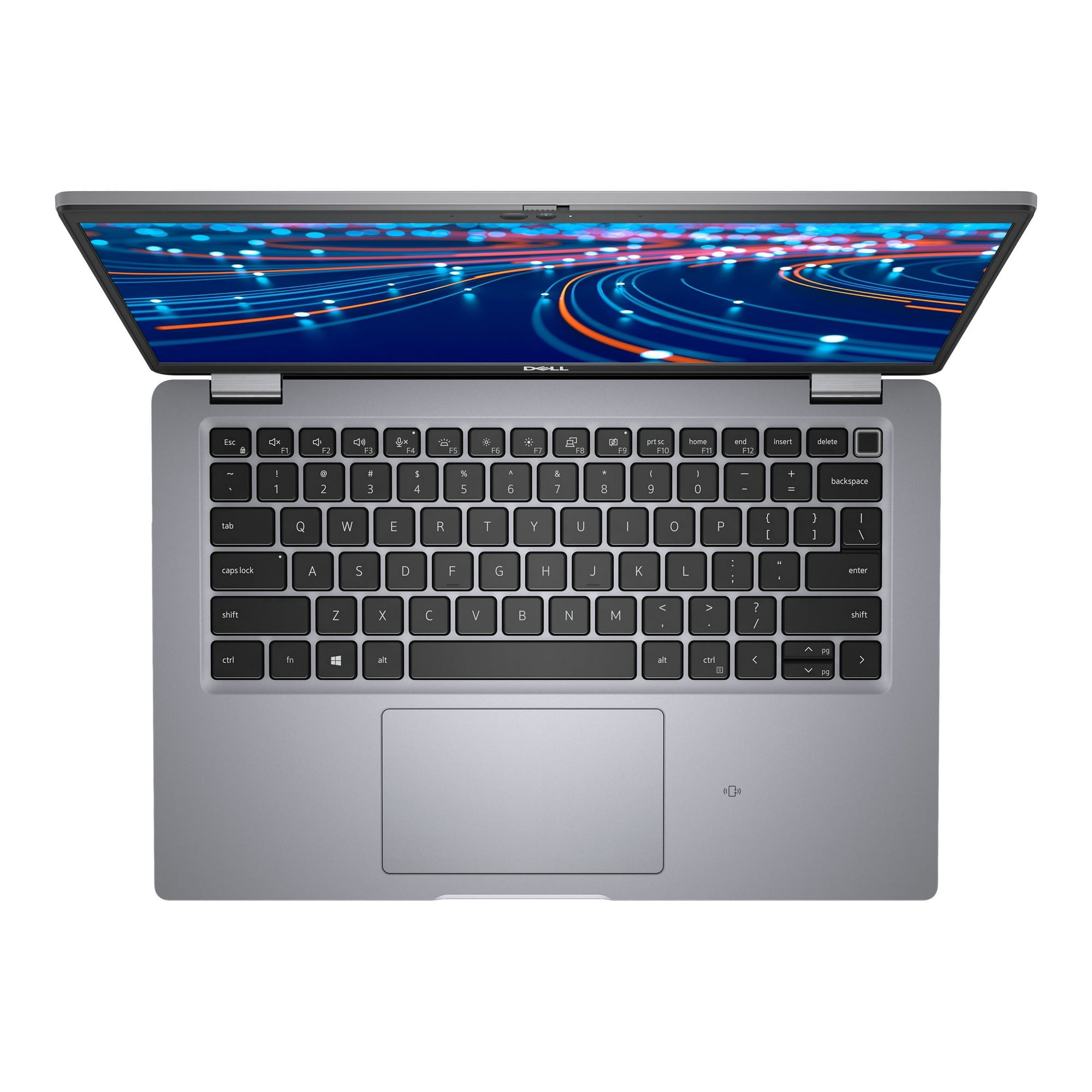 Dell Latitude 5400 Notebook, 14" FHD Touch Display, Intel Core i7-8665U Upto 4.8GHz, 16GB RAM, 512GB NVMe SSD, HDMI, DisplayPort via USB-C, Card Reader, Wi-Fi, Bluetooth, Windows 10 Pro