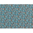 thumbnail image 2 of Zelouf Lawn Print  , Sewing, DIY, Crafts Fabric by the Yard, 778 Turq/mint, 10 Yard, 2 of 2
